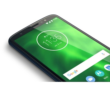 Motorola Moto G6 (dual sim) Blauw