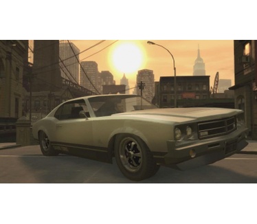 Grand Theft Auto IV