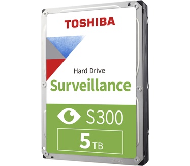 Toshiba S300 (bulk), 5TB