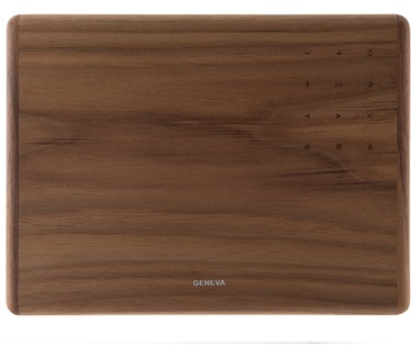 Geneva Classic/S (Walnut)