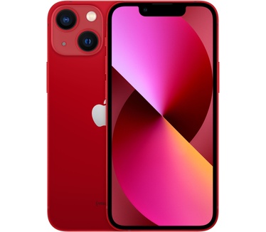 Apple iPhone 13 mini, 128GB opslag Rood
