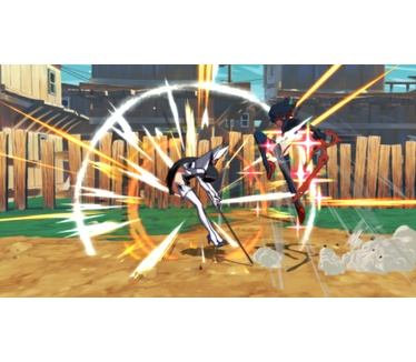 KILL la KILL IF, Switch