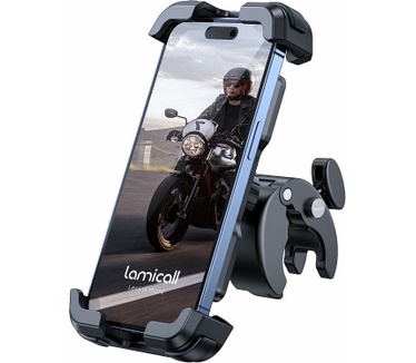 Lamicall Motorfiets telefoonhouder