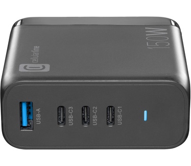 Cellular Line Multipower Desk GaN