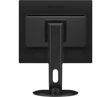 Philips 19P4QYEB Zwart