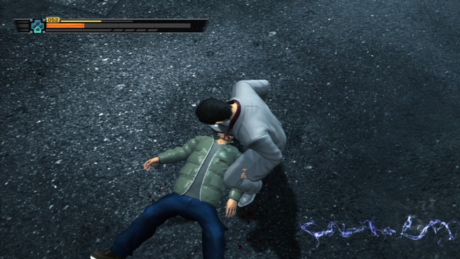 Yakuza 3