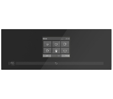 Miele CM 7300 (Zwart)