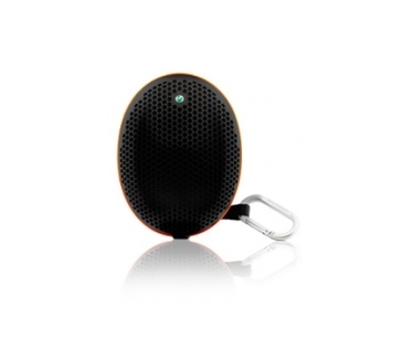 Sony Ericsson MS500 Portable Bluetooth Speaker White/Pink