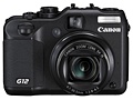 Canon PowerShot G12 front