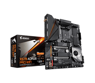 Gigabyte Aorus X570 PRO WIFI