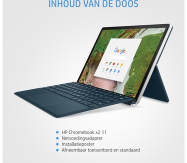 HP Chromebook x2 11-da0215nd