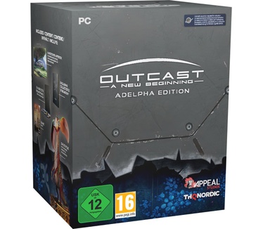 Outcast 2 - A New Beginning - Adelpha Edition