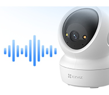 EZVIZ H6c G1 2K