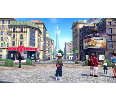 Pokémon Legends: Z-A