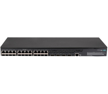 HPE FlexNetwork 5140 24G 4SFP+ EI