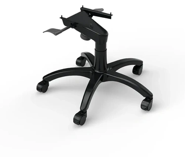 SIMGASM SIMGASM Office Chair Base - Zwart