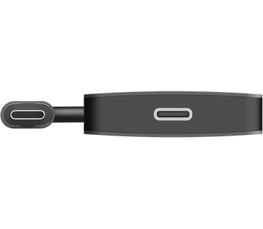 Sitecom SiCo USB-C to 2x USB-A + 2x USB-C Hub