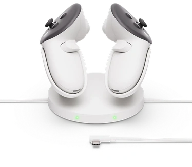 Meta Quest Compact Charging Dock Voor 3/3s Oplaadstation