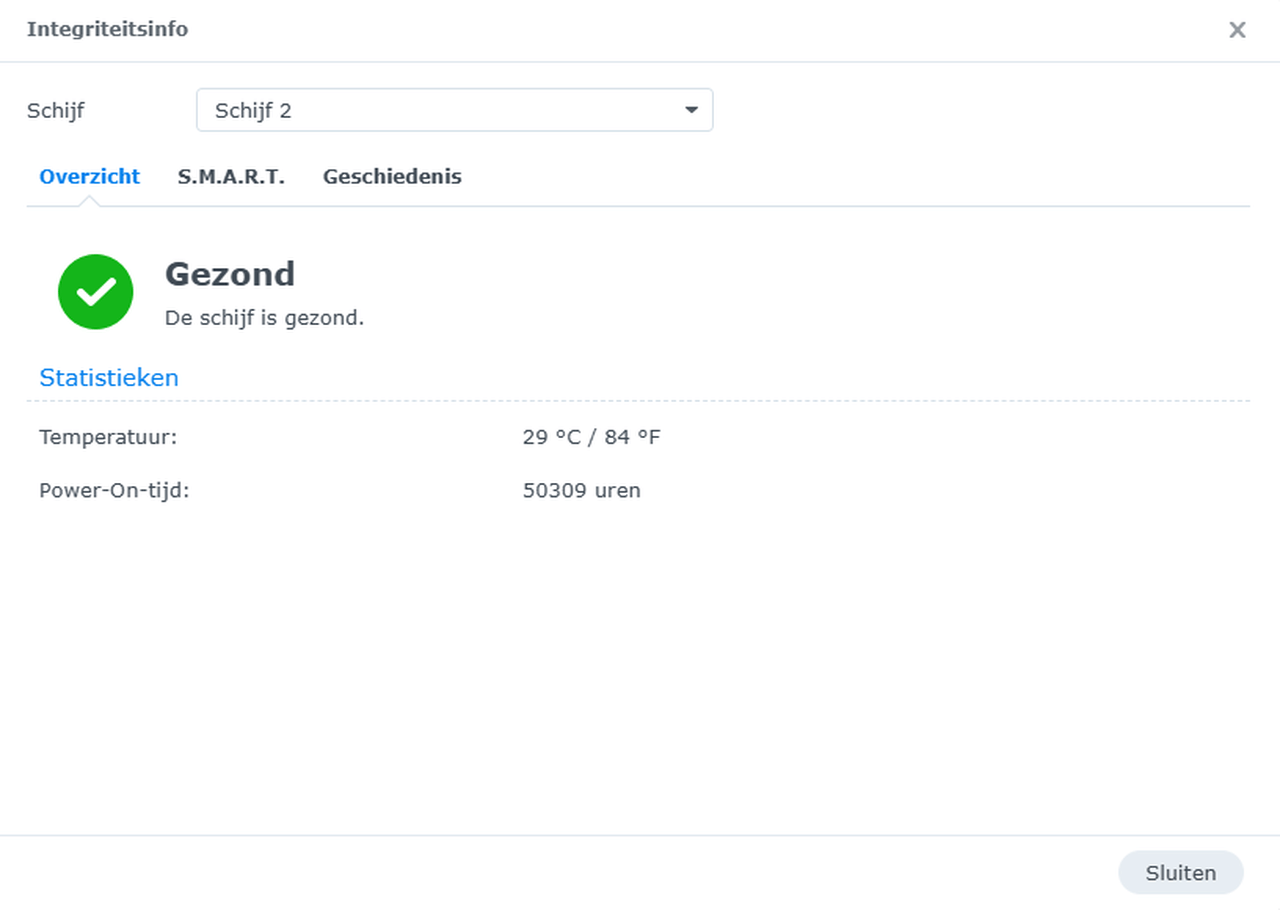 Synology DiskStation DS418 (WD schijven), 24TB aangeboden - Vraag ...