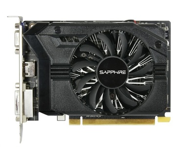 Sapphire R7 250 1GB GDDR5 Boost