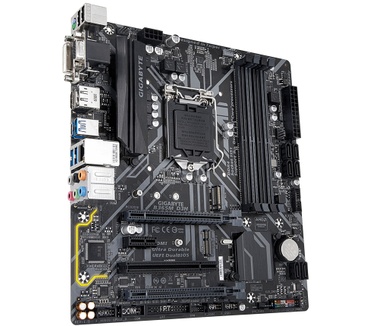Gigabyte B365M D3H