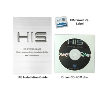 HIS HD 4850 IceQ 4 512MB GDDR3