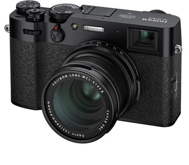 Fujifilm X100V