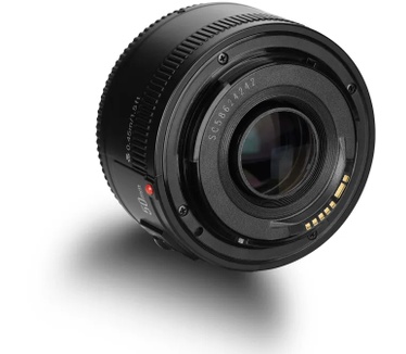 Yongnuo EF 50mm F/1.8 - Canon EF, EF-S