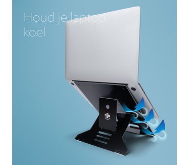R-Go Tools Riser Document Laptopstandaard