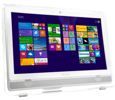 MSI Wind Top AE222 W341604G1T0S10MAMXH