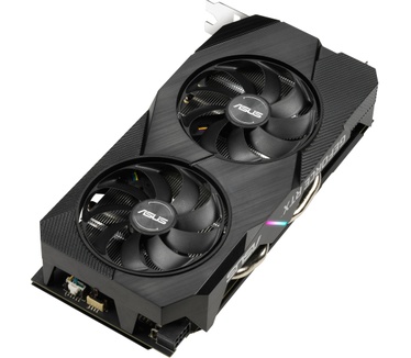 ASUS Dual GeForce RTX 2060 EVO OC Edition 12GB