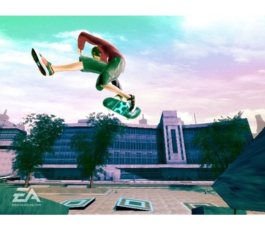 Skate It, Wii