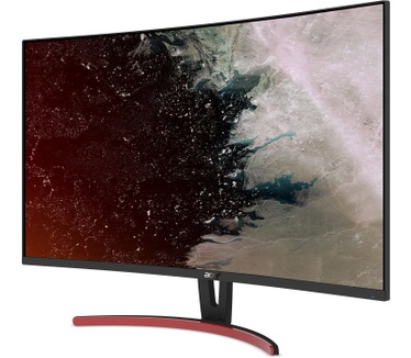 Acer ED323QURA Zwart