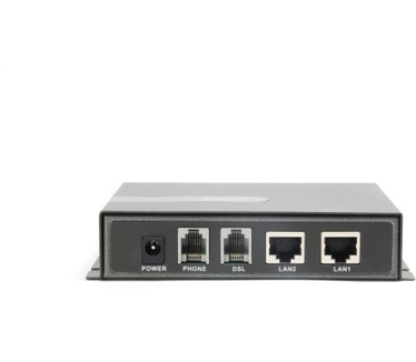 LevelOne Ethernet over VDSL2 Converter, Annex B
