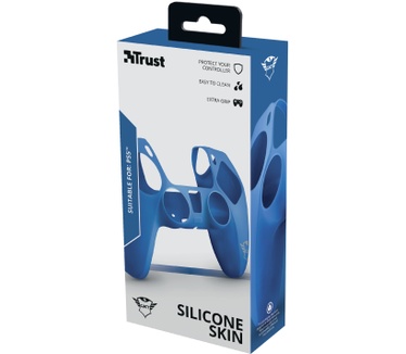 Trust GXT748 CONTROLLER SLEEVE PS5 -BLAUW