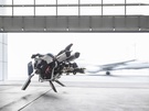 BMW maakt replica van Lego-hoverbike