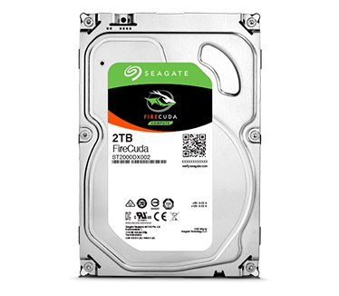 Seagate FireCuda (3,5"), 2TB