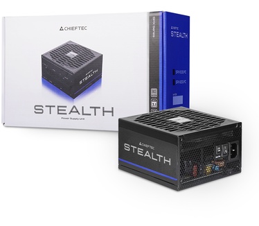 Chieftec 1000W Vega M Series SPX-1000-FC 80+ Platin