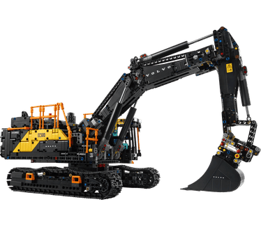 LEGO Technic Volvo EC500 Hybrid graafmachine