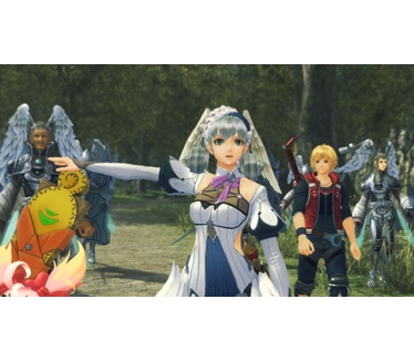 Xenoblade Chronicles: Definitive Edition