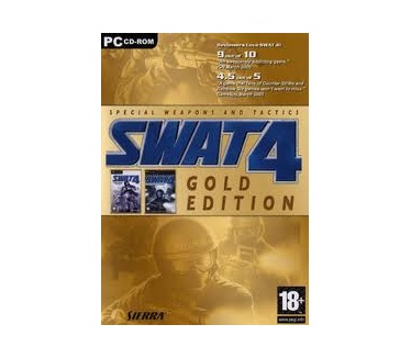 Swat 4 Gold Edition, PC