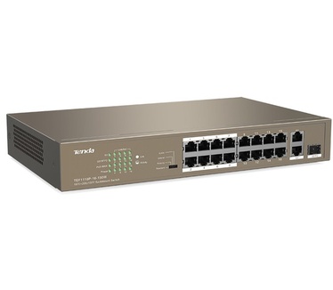 Tenda TEF1118P-16-150W