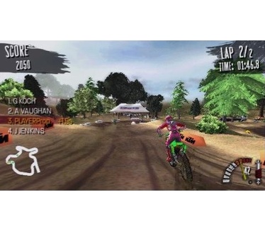 MX vs. ATV Reflex