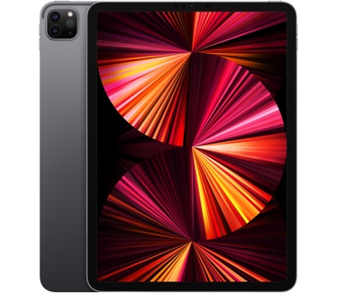 Apple iPad Pro (2021) 11" Wi-Fi, 8GB ram, 512GB opslag, Grijs