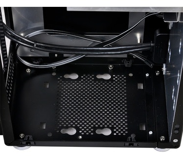 Lian Li Mini-Q PC-Q21 Zwart