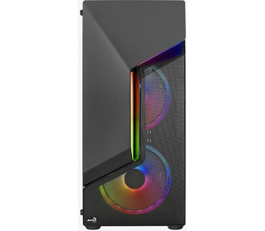 Aerocool Scape (2x 140mm FRGB + 1x 120mm FRGB fans)