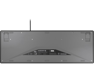 Cherry STREAM 3.0 Zwart (Azerty FR)