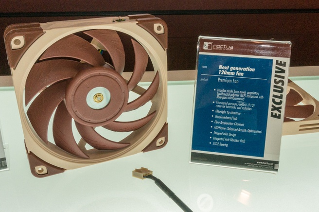 Noctua prototype