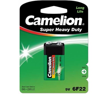 Camelion 6F22-BP1G