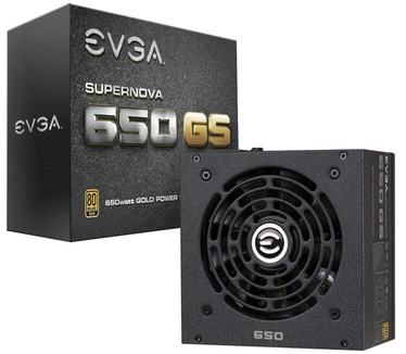 EVGA SuperNOVA 650 GS